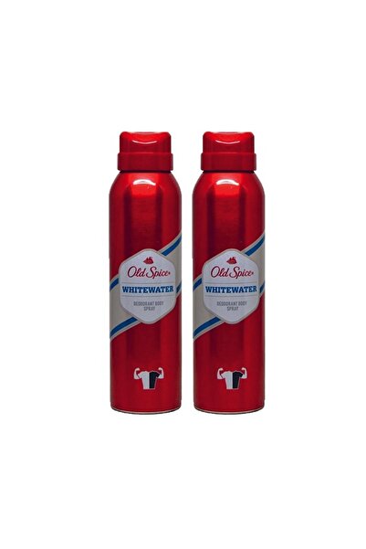 Old Spice Sprey Deodorant 150 Ml Whitewater 2 Adet