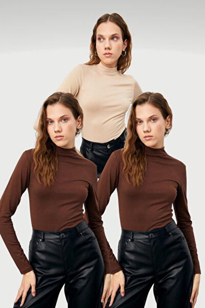 Ladima Жіночий гіркий кавовий крем Гіркий кави 3 в 1 для тіла