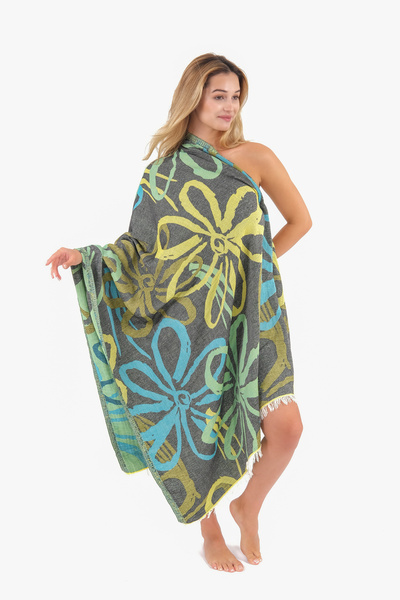 NAURA Concept 90x180 100% bumbac Pestemal Prosop de plajă