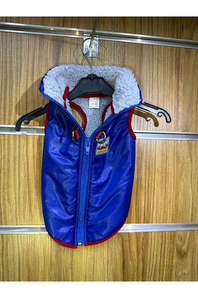 HKEVCİLPET PREMIUM Series Cat Dog Apparel Raincoat Jacket Coat Windbreaker