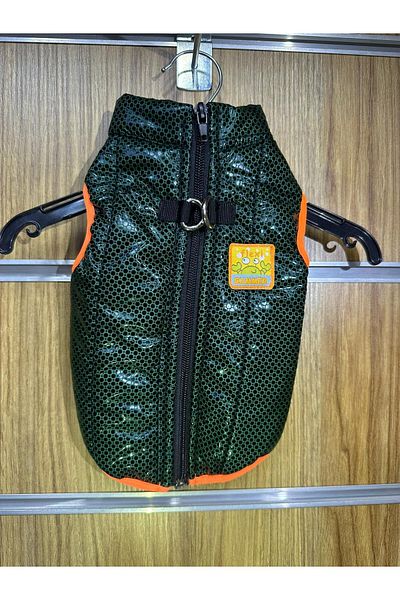 HKEVCİLPET Premium Series Cat Dog Clothing Raincoat Jacket Coat Windbreaker