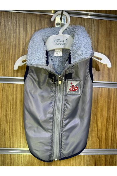 HKEVCİLPET PREMIUM Series Cat Dog Apparel Raincoat Jacket Coat Windbreaker