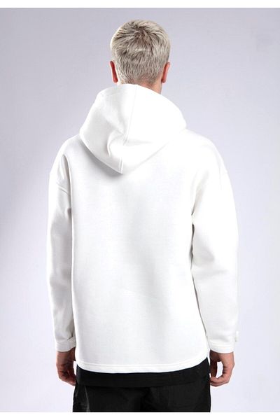 Catch OVERSIZE HOODED SWEATSHIRT