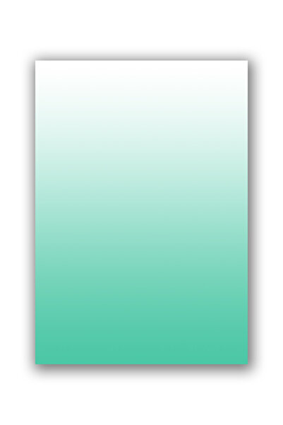 TELLGRAF Color Transitioning A4 Paper (10 Pieces)
