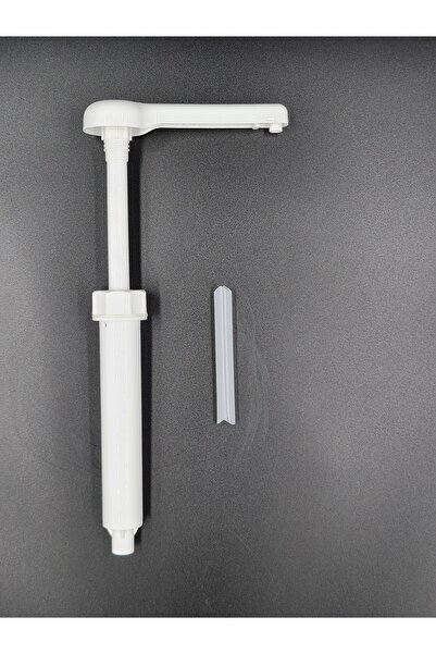 BossPack Ketçap & Mayonez Kova Pompası (3 ADET) Plastik Sıvı Aktarım Pompası