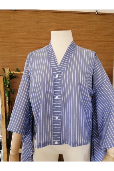 Mirşeka Dress Kimono gömlek