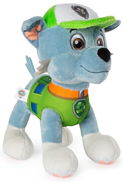 NİCKELODEON Paw Patrol Rocky Plush Collectors Edition-2015
