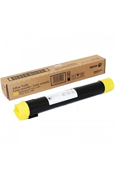 Generic Brand Toner laser color 006R01518 Galben (XXL) 15.000 pagini