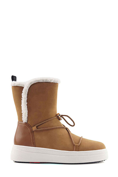 Nine West DERRIN2 3PR Tan Women's Snow Boots