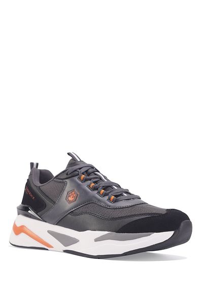 lumberjack LEMY 3PR Gray Men's Sneakers