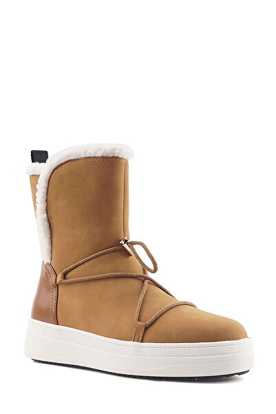 Nine West DERRIN2 3PR Tan Women's Snow Boots