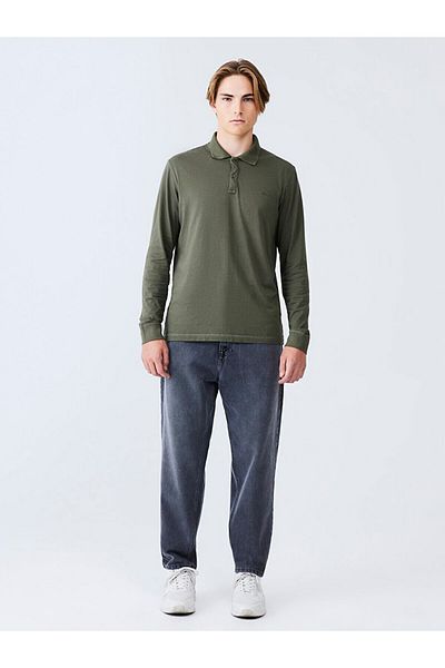 Ltb Green Sweatshirt