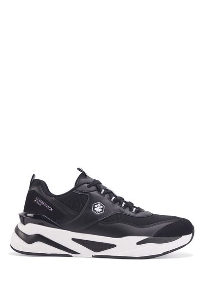 lumberjack LEMY 3PR Black Men's Sneaker