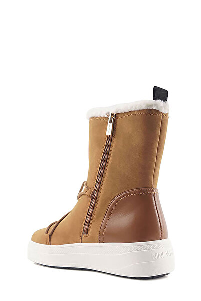 Nine West DERRIN2 3PR Tan Women's Snow Boots