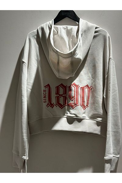 U.S. Polo Assn. GO82GL082 Hanorac cu glugă