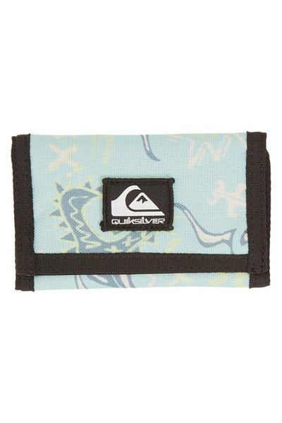 Quiksilver Aqyaa03356 Το ανδρικό πορτοφόλι Everydaily Green