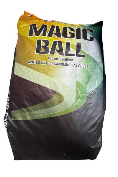 CORGHAANS Magic Ball Leonardit Organomineral Toprak Ve Bitki Güçlendirici Gübre