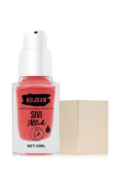 MUJGAN Liquid Blush No:2