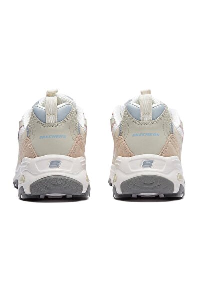 SKECHERS 149238Z D'lites Sandy Beaches Pudra Kadın Spor Ayakkabı