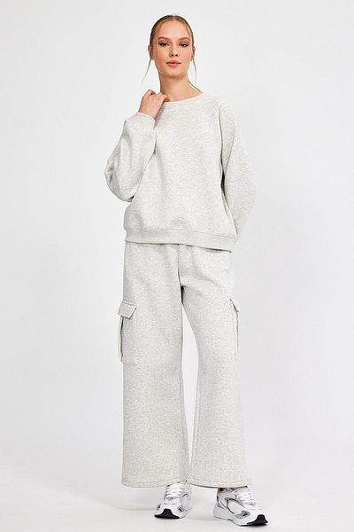 ALEXANDERGARDI HORACĂ REGLAN CU MANECĂ CHARDED COMFORT FIT (B23-00166)