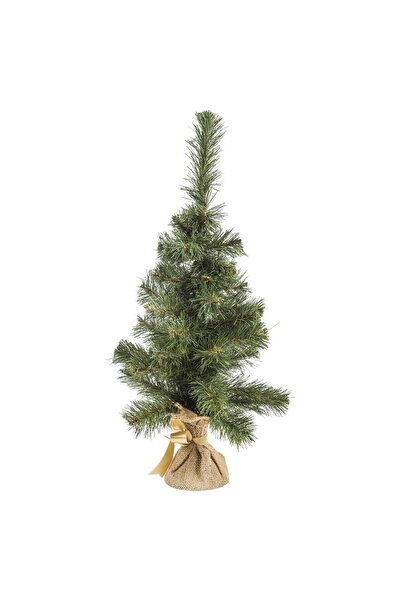 Mashotrend Çuhalı Yılbaşı Çam Ağacı 60 cm 56 Dal - Merry Christmas Çam Ağacı ...