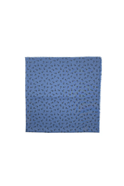 nazipek 5'li Paket Karışık Desen Desen Pigment Baskı Yazma Yumuşak Dokulu Eşarp 100x100 Toptan Hediyelik