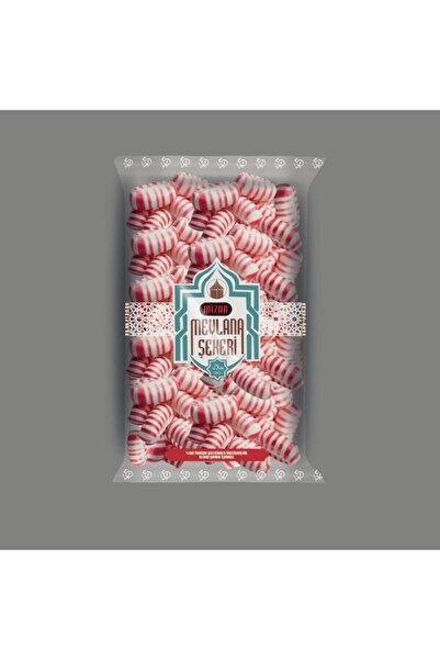 Mizan Şekerleme MİZAN 350 GR ÇİZGİLİ MEVLANA ŞEKERİ