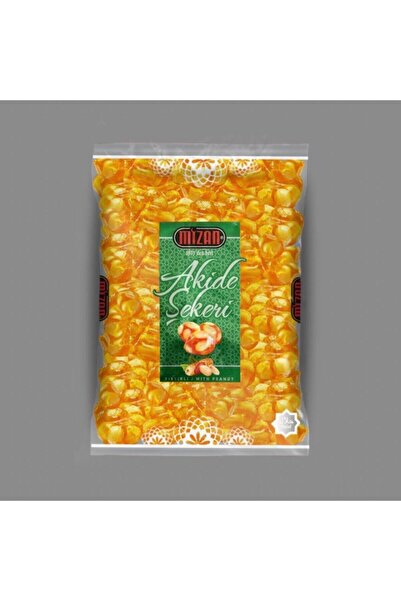 Mizan Şekerleme MİZAN 350 GR FISTIKLI AKİDE ŞEKERİ