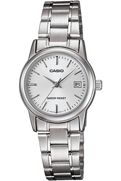 Casio LTP-V002D-7AUDF TAKVİMLİ KLASİK KADIN KOL SAATİ