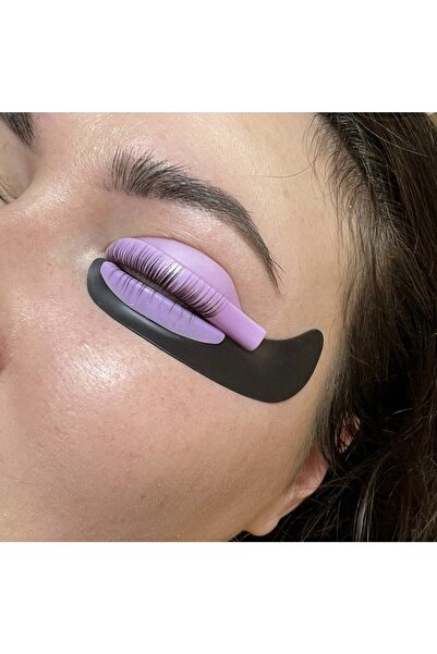 Lush Studio 3lü Kirpik Lifting Silikon Pedi Alt Üst Kirpik Lifting Silikon SET
