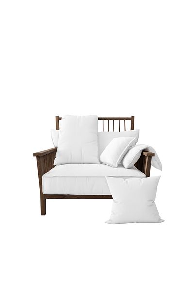 ÖZSAY HOME Pernă interioară Premium Throw - 4 opțiuni de dimensiuni diferite