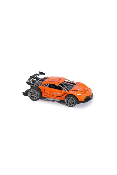 Shem Pull Drop Sound Die-Cast Car 1:32 (Licensed Product)