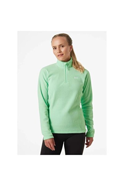 Helly Hansen Slope Fleece Women's Half Zipper Polar Green HH..15001.HHA.419