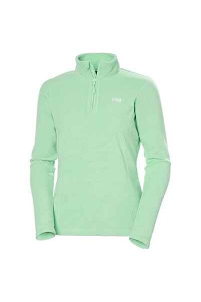 Helly Hansen Slope Fleece Women's Half Zipper Polar Green HH..15001.HHA.419