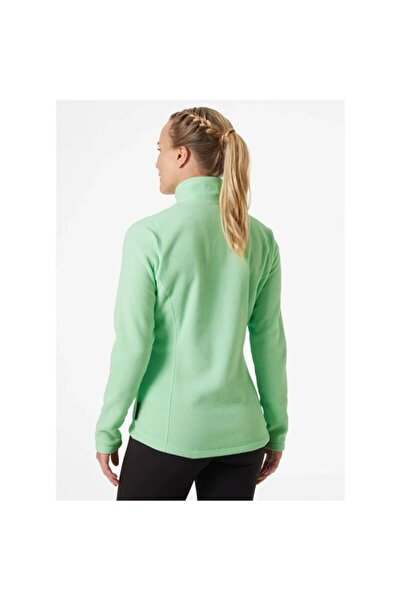 Helly Hansen Slope Fleece Women's Half Zipper Polar Green HH..15001.HHA.419