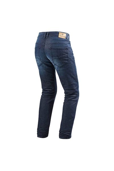 Revit Vendome 2 Jeans Trousers Dark Blue