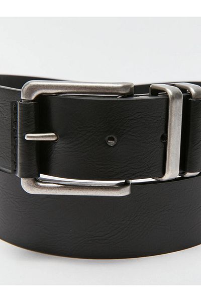 LC Waikiki LCW ACCESSORIES Leather Look Men's Belt