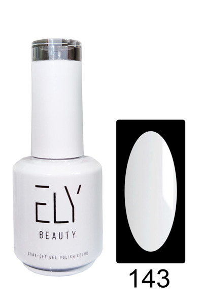 Ely 15 Ml Jel Bazlı Uv Led Kalıcı Oje No: 143- French