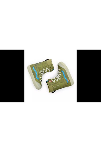 Vans Hi Standard LL DX Green