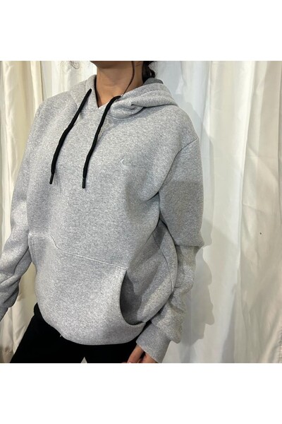 ZERDA FASHION HOODED SWEATSHIRT ZERDA