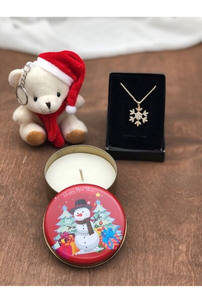 Masalsı Concept Yeni Yıl Yılbaşı Hediyesi Anneye Kız Arkadaşa Sevgiliye Doğum...