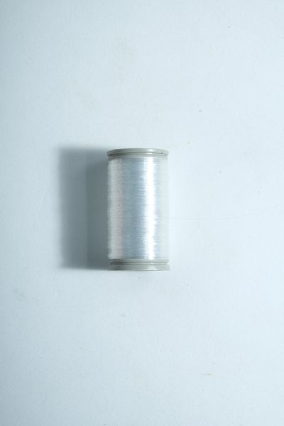 Eskişehir hobi sanat Linie de pescuit transparentă de 0,25 mm 100 de metri (Fără ELASTIC) Linie de pescuit pentru bijuterii