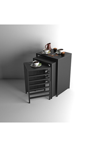 sc sonsesconcept Zigon sehpa, Ev ,Salon, Ofis, dekorasyon, mobilya ,Metal, Ma...