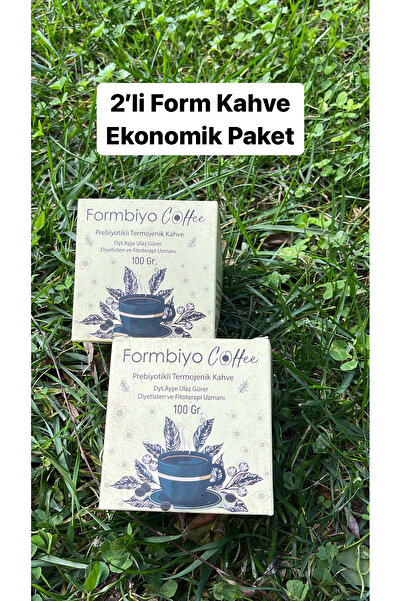 Coffee 2 li Form kahve