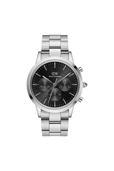 100de100Gübre Daniel Wellington İkonik Bağlantı Uhr DW00100645