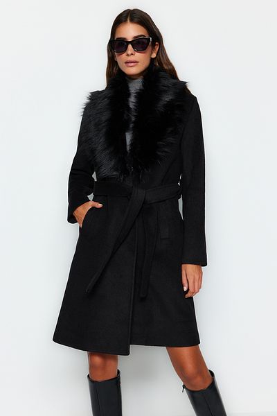 Esprit Black Women Coats Jackets Styles Prices Trendyol Page 15