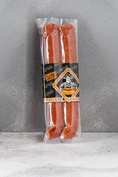 Aris Gurme Emmental Peynirli Dana Sosis 2' li