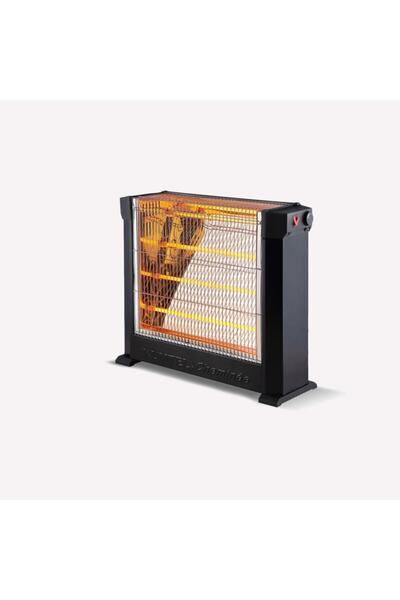 Luxell Ks-2760 Mini Infrared Şömine Tipi Isıtıcı