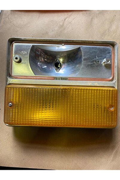 PLASTİKAP 124 SERÇE ARKA SAĞ STOP KOMPLE ESKİ ÜRETİM ETİKETÇİLERE ÖZEL Uyumlu