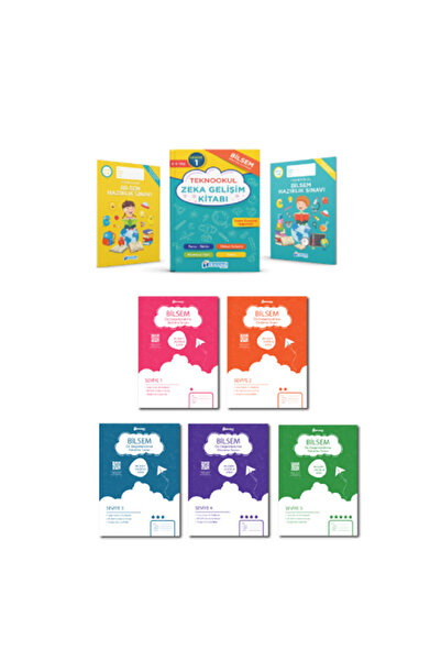 Teknookul Bilsem 2.Sınıf Tablet Ön Değerlendirme S1+5 li Deneme